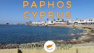 Paphos, Cyprus 2017 🇨🇾 - Top sights and attractions