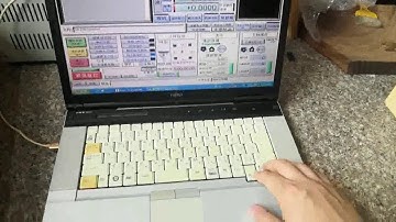 a strange mach3 problem,lose steps,need close 1 cpu of core2