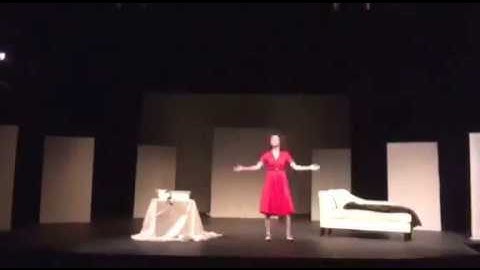 Time Lapse of Macbeth