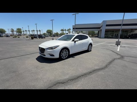 2017 Mazda Mazda3 5-Door Grand Touring Phoenix, Surprise, Glendale