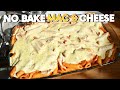 NO BAKE MAC & CHEESE | NO OVEN | Precy Meteor