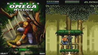 Omega Mission Java Игра (Gamebo 2006 Год) Полное Прохождение