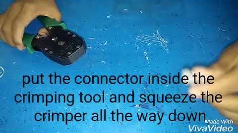 How To Make an Ethernet CAT5 RJ45 Crossover Cable