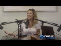 Amanda Balionis Interview: Her dream broadcast team, favorite course on Tour