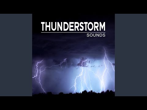 Thunderstorm Sounds: Deep Sleep, Pt. 14