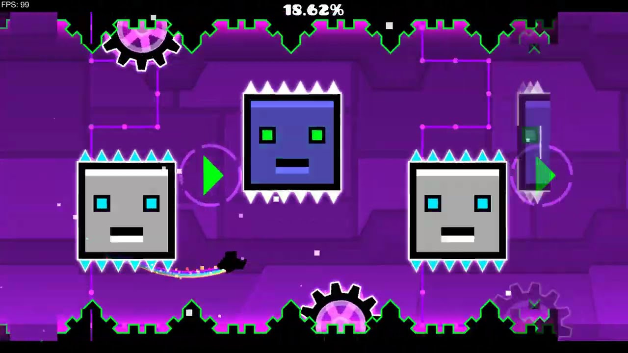 Deadlocked completion (NO COINS)