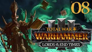 SB Ossifies The Immortal Empires 08 - A Friend Is Just An Enemy You Haven't Made Yet