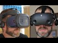 HP Reverb G2 vs HTC Vive Cosmos (and Elite) - what's better?