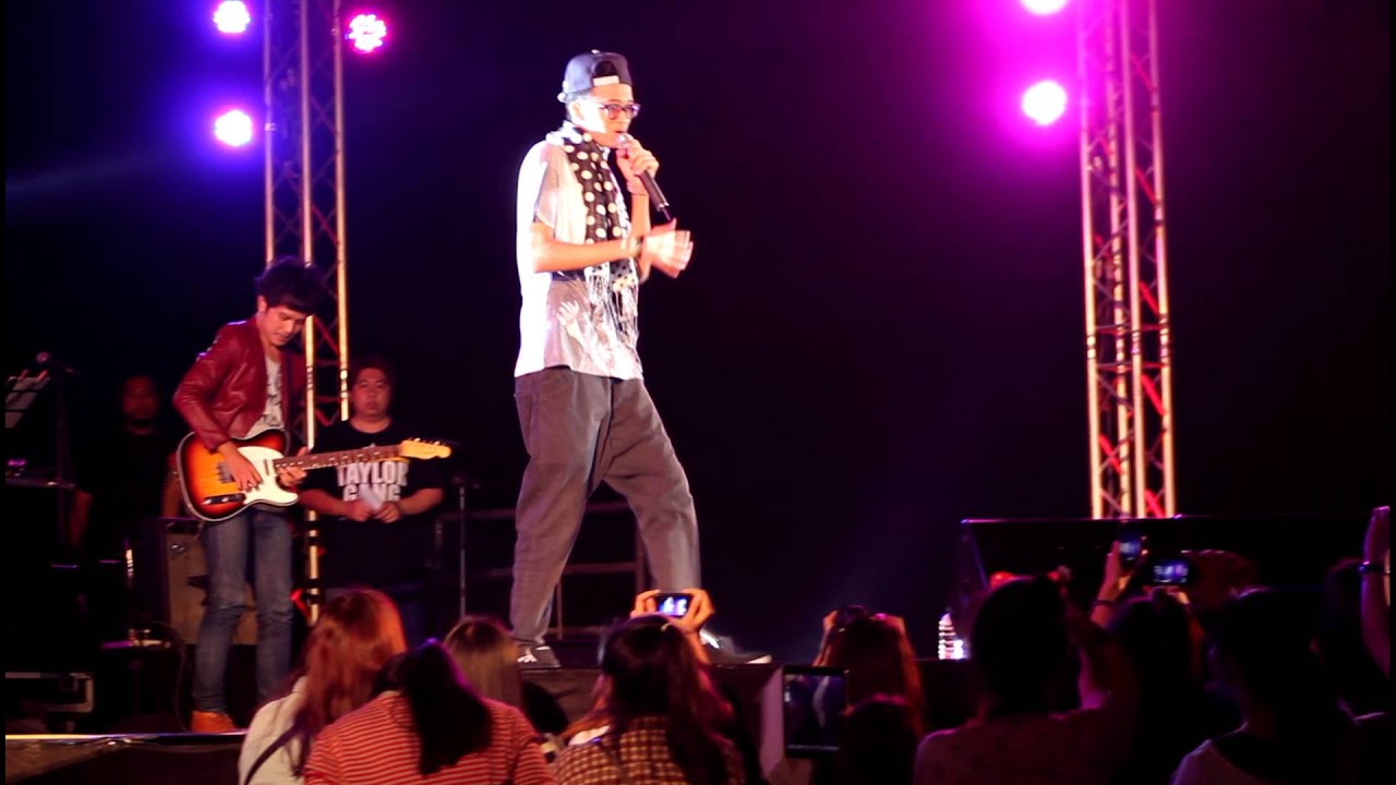 นนท์ ธนนท์ The Voice - ฟ้า @เชียงใหม่