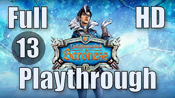 Borderlands: The Pre-Sequel! as Aurelia the Baroness (Part 13 of 14)