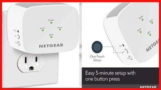 Boost Your Home Wi-Fi with Netgear AC1200 Extender: Coverage, Speed, and Security