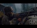 Capture Hill 493 - Call of Duty - 4K