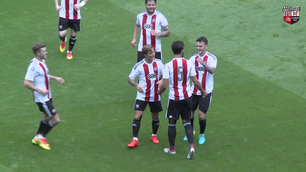 Match Highlights: Millwall 1 Brentford 1