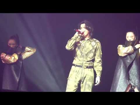 190525-kris-wu---"july-"-performance-at-alive-tour-in-chongqing