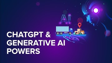 Explore a Logistics Wonderland Full of Generative AI Powers!