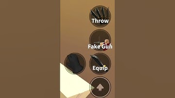 Roblox - Trolling Failed 🤡 😂Murder Mystery 2 mm2 #shorts #youtubeshorts #roblox #mm2