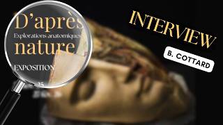 Créer une exposition scientifique : les coulisses de "D’après Nature" avec Baptiste  Cottard