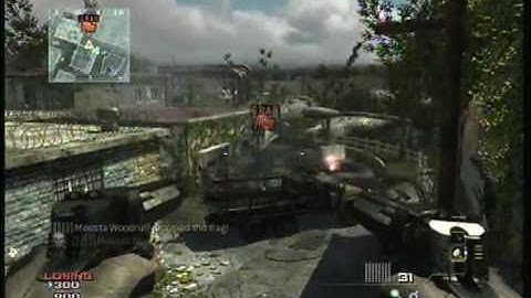 MW3 Team Defender Glitch on Fallen AFTER PATCH