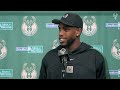 Khris Middleton Presser | 10.19.23