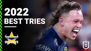 Famous NRL Highlights | The best NRL tries from the Cowboys in 2022! Net Worth