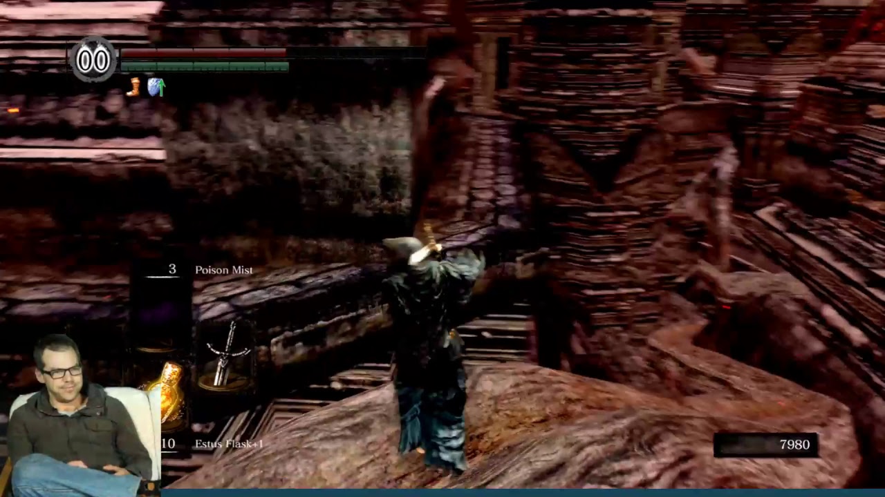 Let’s Play - DARK SOULS: REMASTERED