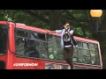 Pepsi max  dynamo present   bus levitation  livefornow