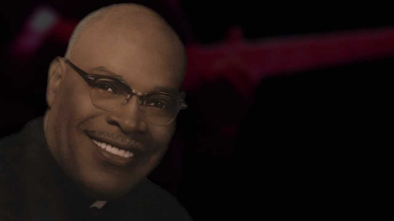 Elder James W. Hayes - Two Wings (Official Lyric Video)