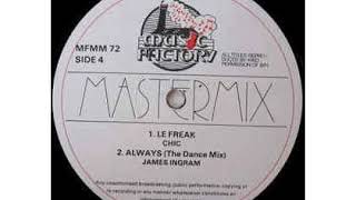 Chic Le Freak (mastermix remix)