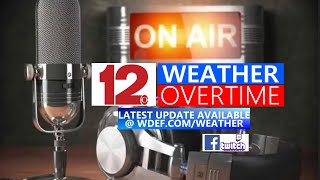WDEF-TV NEWS 12 WEATHER OVERTIME - MON FEB 5 2024