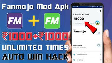 Fanmojo App Auto Win | Any Times 1st Rank With Proff | Smart Tech