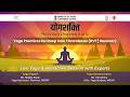 Topic:- Yoga Practices for Deep Vein Thrombosis (DVT) Recovery