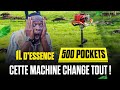 1L pour 500 pockets : l'équipement que tu ne savais pas que tu voulais