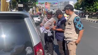 P3DW Kota Tasikmalaya (SAMSAT) melakukan Pemeriksaan Pajak Kendaraan Bermotor 🤗 