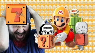 Download lagu MARIO MAKIN' MY DAY | SUPER MARIO MAKER #7
