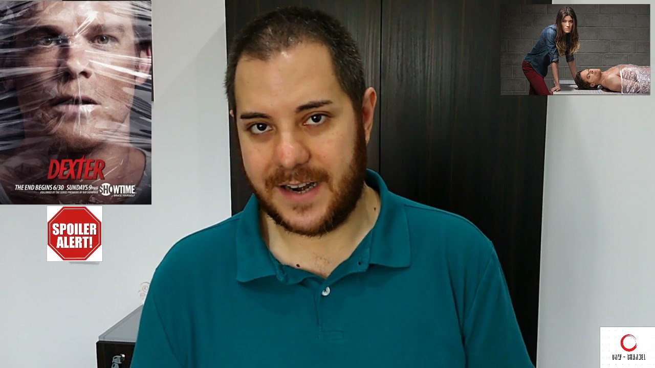 DEXTER - OTTAVA STAGIONE - PARTE PRIMA (Ep. 1 - 6) Analisi e Commento Retrospettivo (con SPOILER)