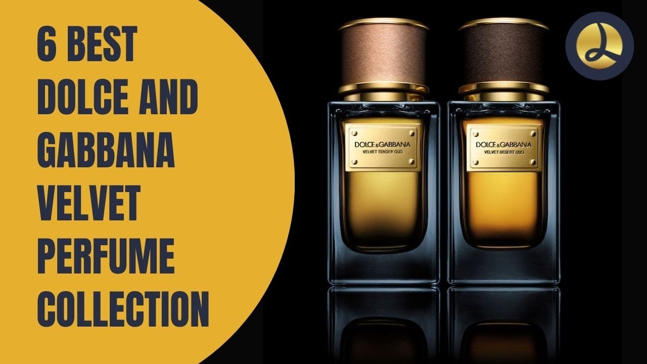 Dolce&Gabbana Velvet Oriental Musk - YouTube
