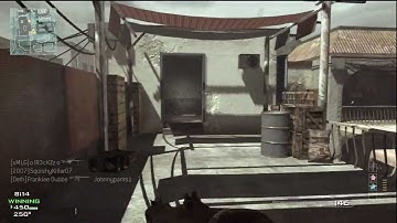 MW3 FFA Beasting with the PP90M1