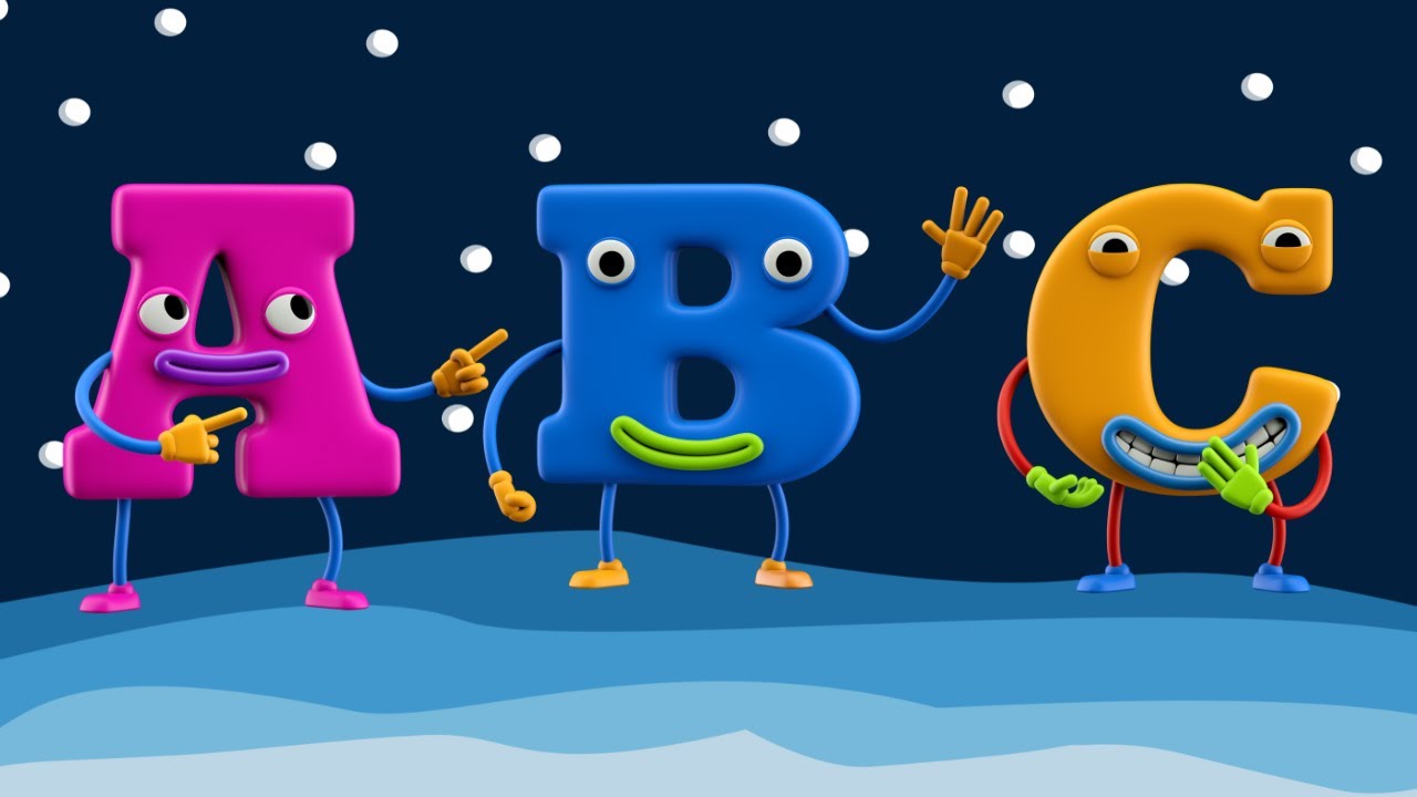 🎵Fun ABC Song for Toddlers and Preschool Kids | Alphabet A to Z Phonics Song