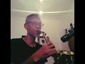 Intuisi yura saxophone cover