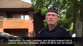 Using Dna For Community Protection Abc Sweden News Report