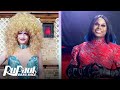 Denali &amp; LaLa Ri Lip Sync For Their Charity! | #DragRace