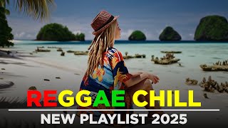 Best Reggae Chill Mix 2025 – Island Dreams &amp; Chill Nights