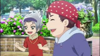 Turning Mecard W season 2 ep1 [eng sub]