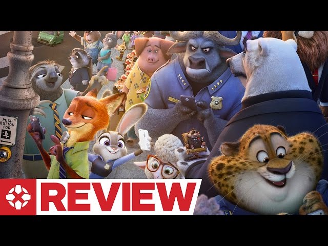 Zootopia (2016) Movie Review — Epsilon Reviews