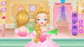 Best Games for Kids Princess Libby's Royal Ball Android Gameplay screenshot 4