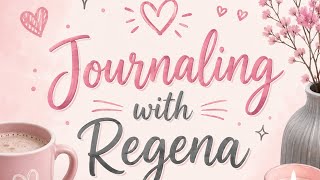 Journaling with Regena: Welcome to My Journal Ecosystem