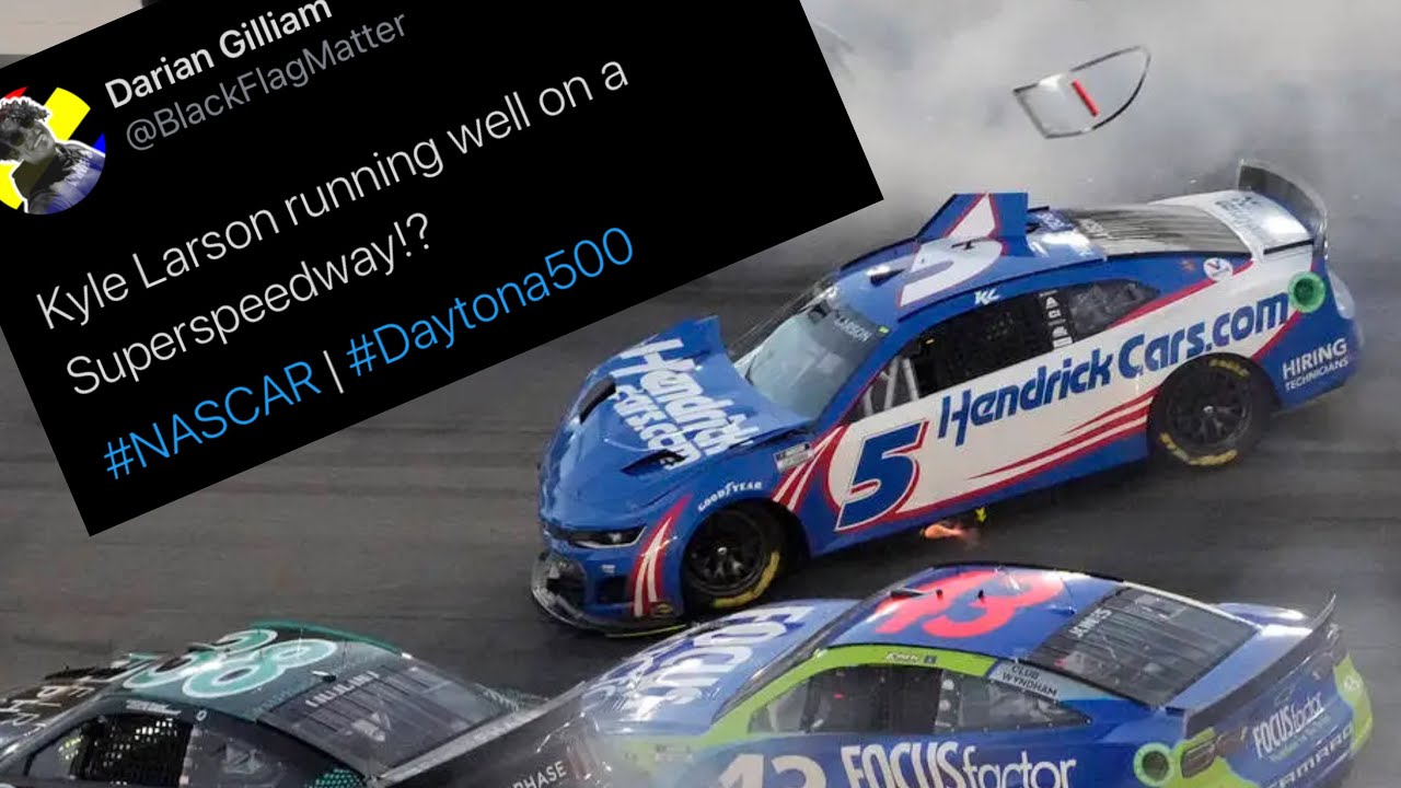 The Darian Gilliam (Black Flags Matter) Driver Jinx (2022, colorized)