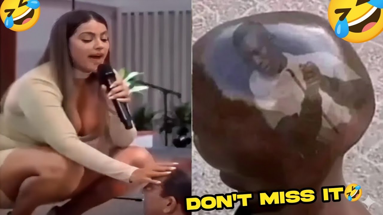 My first video Compilations of funny clips So funny you'll forget what you were doing || part 1 🤣🤣