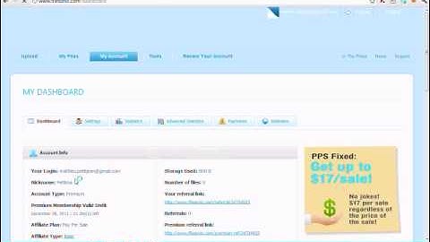 Filesonic.com 3 PREMIUM ACCOUNT NOV 2011.wmv