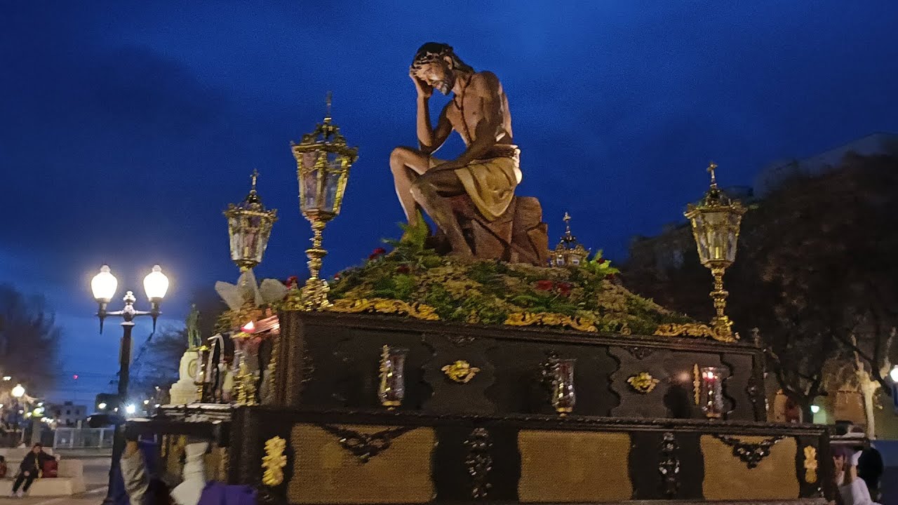 Processó de Passió 2023 del Cristo del Buen Amor al Barri del Port de Tarragona